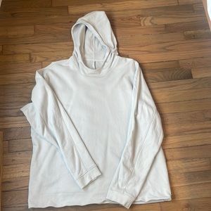 Lululemon hooded sweatshirt XXL like new barely worn.